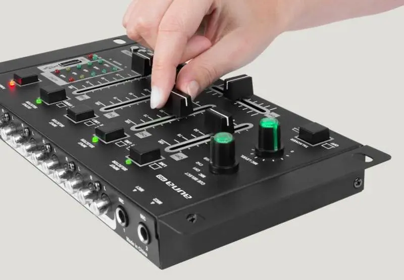 Микшер Auna Pro Amnesia (Black)