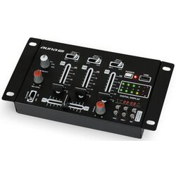 Mixer Auna Pro DJ-21 BT (Black) Thumb