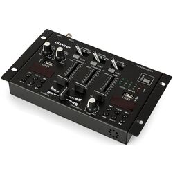 Микшер Auna Pro DJ-22BT (Black)