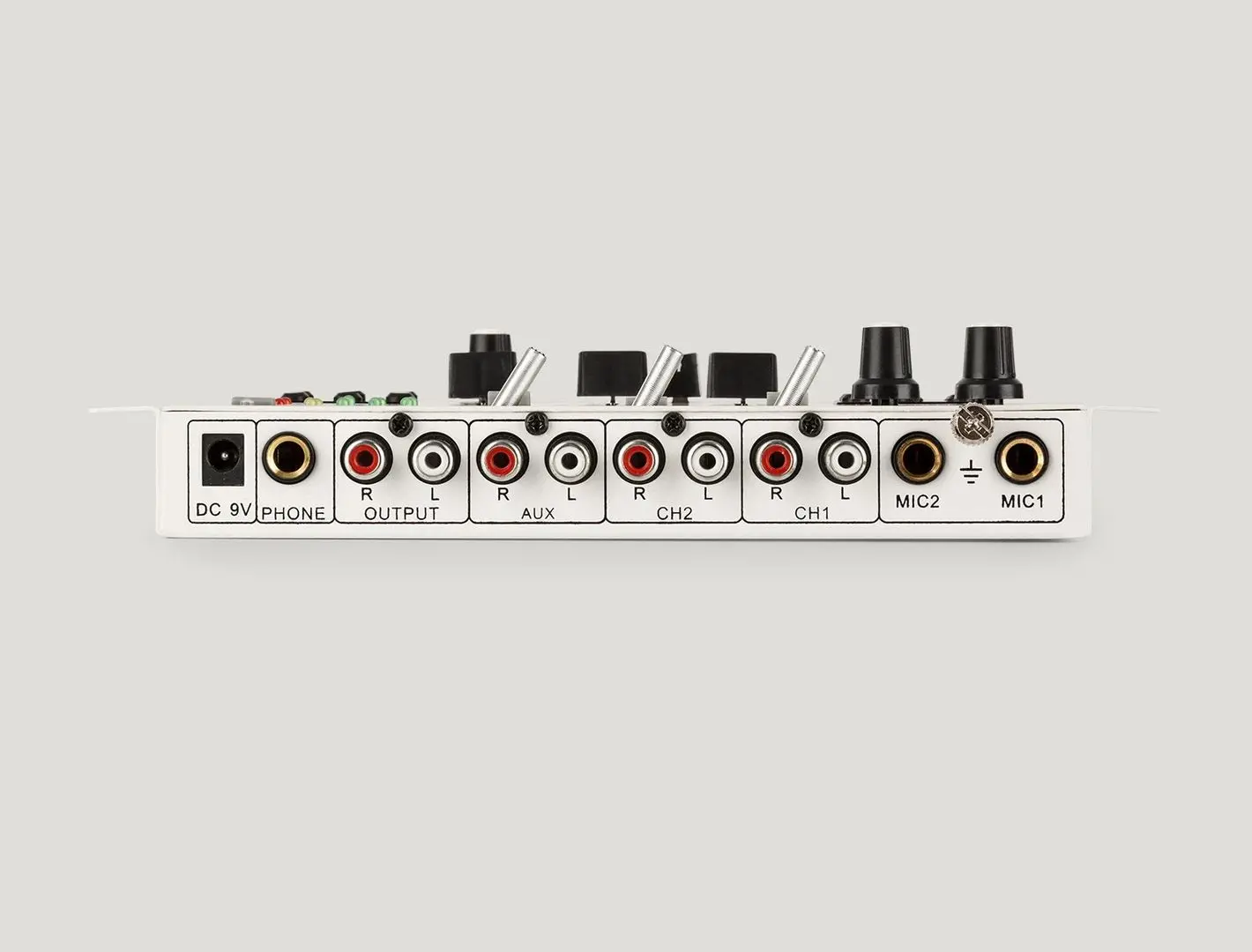Микшер Auna Pro DJ-22BT (White)