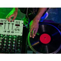 Микшер Auna Pro DJ-22BT (White) Thumb