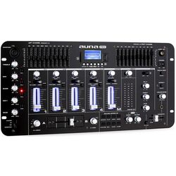 Микшер Auna Pro Kemistry (Black) Thumb