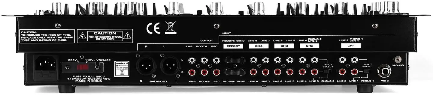 Микшер Auna Pro Kemistry (Black)