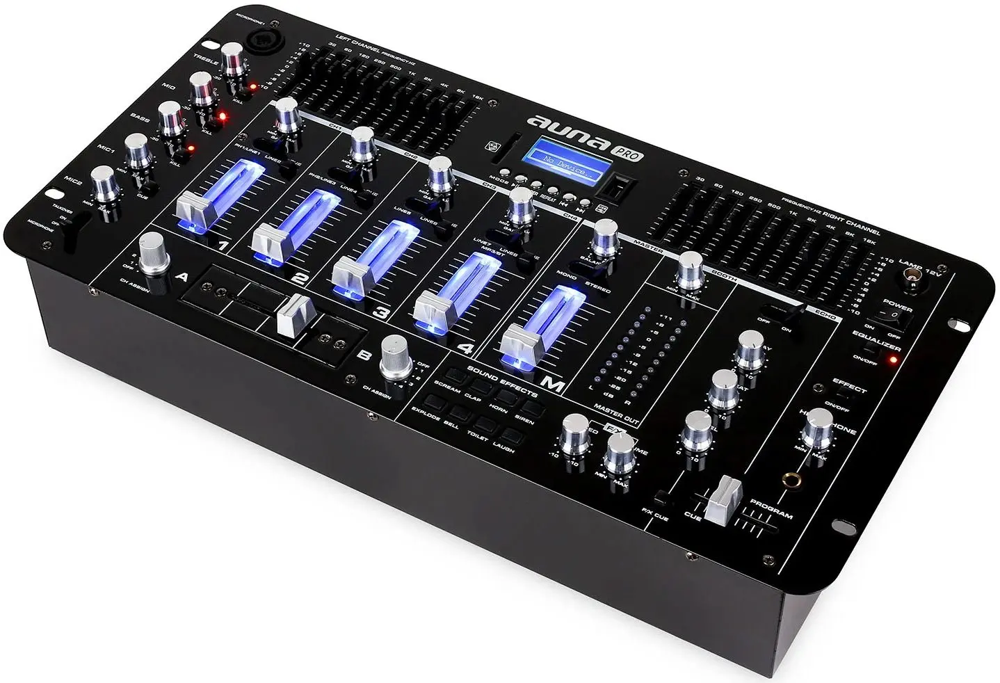 Микшер Auna Pro Kemistry (Black)