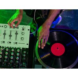 Mixer de DJ Auna Pro TMX-2211 (White) Thumb