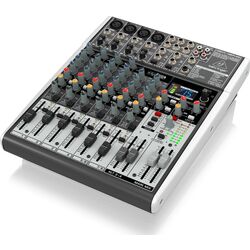 Микшер Behringer X1204USB (Grey) Thumb