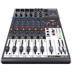 Микшер Behringer Xenyx 1204USB (Grey) Thumb