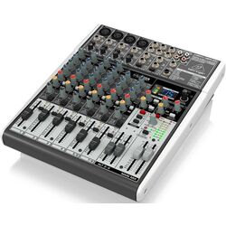 Микшер Behringer Xenyx 1204USB (Grey) Thumb