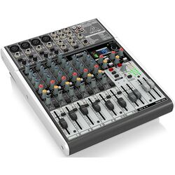 Микшер Behringer Xenyx 1204USB (Grey) Thumb
