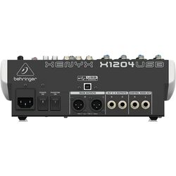 Микшер Behringer Xenyx 1204USB (Grey) Thumb
