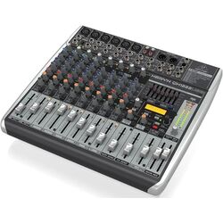 Микшер Behringer Xenyx QX1222USB (Grey) Thumb