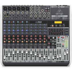 Микшер Behringer Xenyx QX1832USB (Grey)