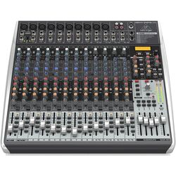 Mixer Behringer Xenyx QX2442USB (Grey) Thumb
