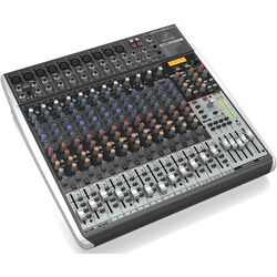 Mixer Behringer Xenyx QX2442USB (Grey) Thumb