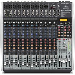 Микшер Behringer Xenyx QX2442USB (Grey)