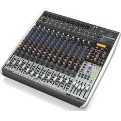 Mixer Behringer Xenyx QX2442USB (Grey) Thumb