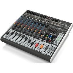 Микшер Behringer Xenyx X1222USB (Grey) Thumb