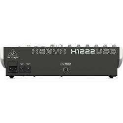 Микшер Behringer Xenyx X1222USB (Grey) Thumb