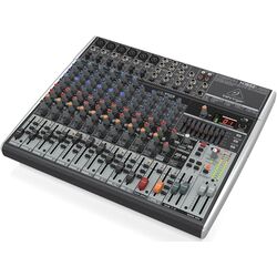 Микшер Behringer Xenyx X1832USB (Grey) Thumb