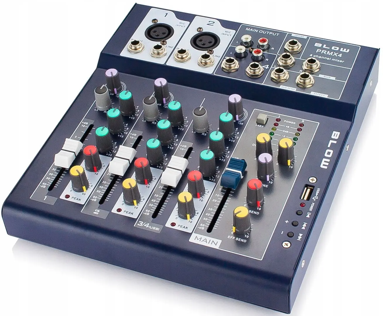 Микшер Blow PRMX 4