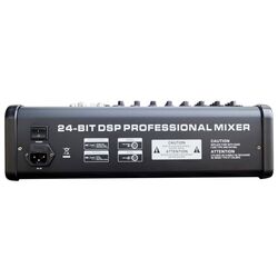 Микшер DNA Professional HLC 8 (Grey) Thumb