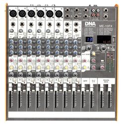 Mixer DNA Professional ME-10FX (Grey)