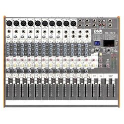 Микшер DNA Professional ME-16FX (Grey)