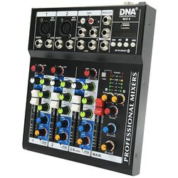 Mixer DNA Professional Mix 4 (Black) Thumb