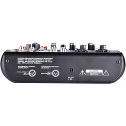 Микшер DNA Professional Mix 4 EQ (Black) Thumb