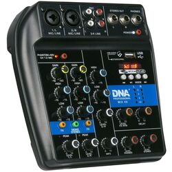 Микшер DNA Professional Mix 4U (Black) Thumb