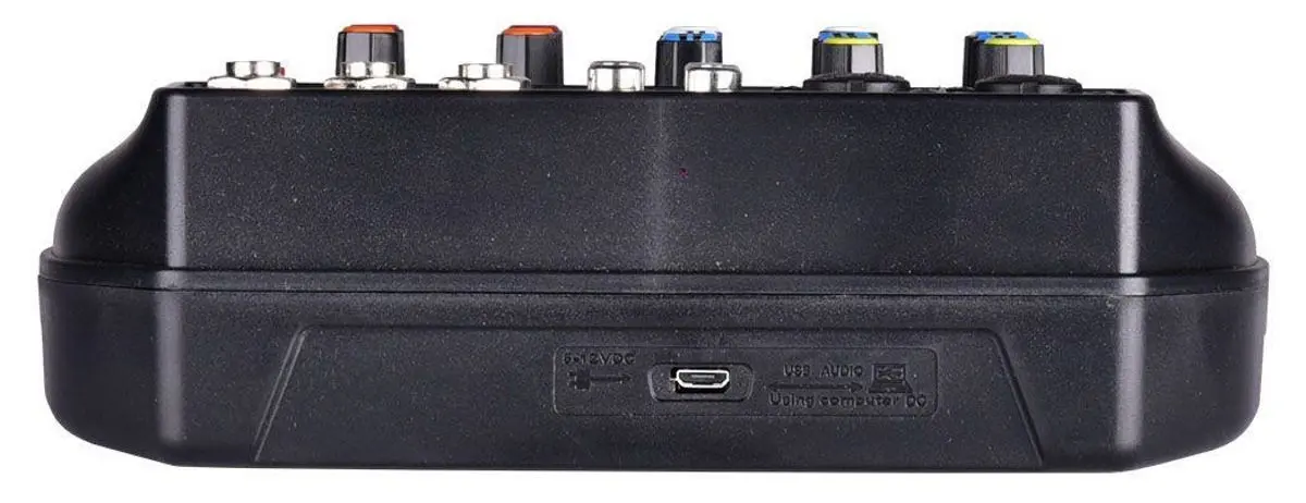 Микшер DNA Professional Mix 4U (Black)