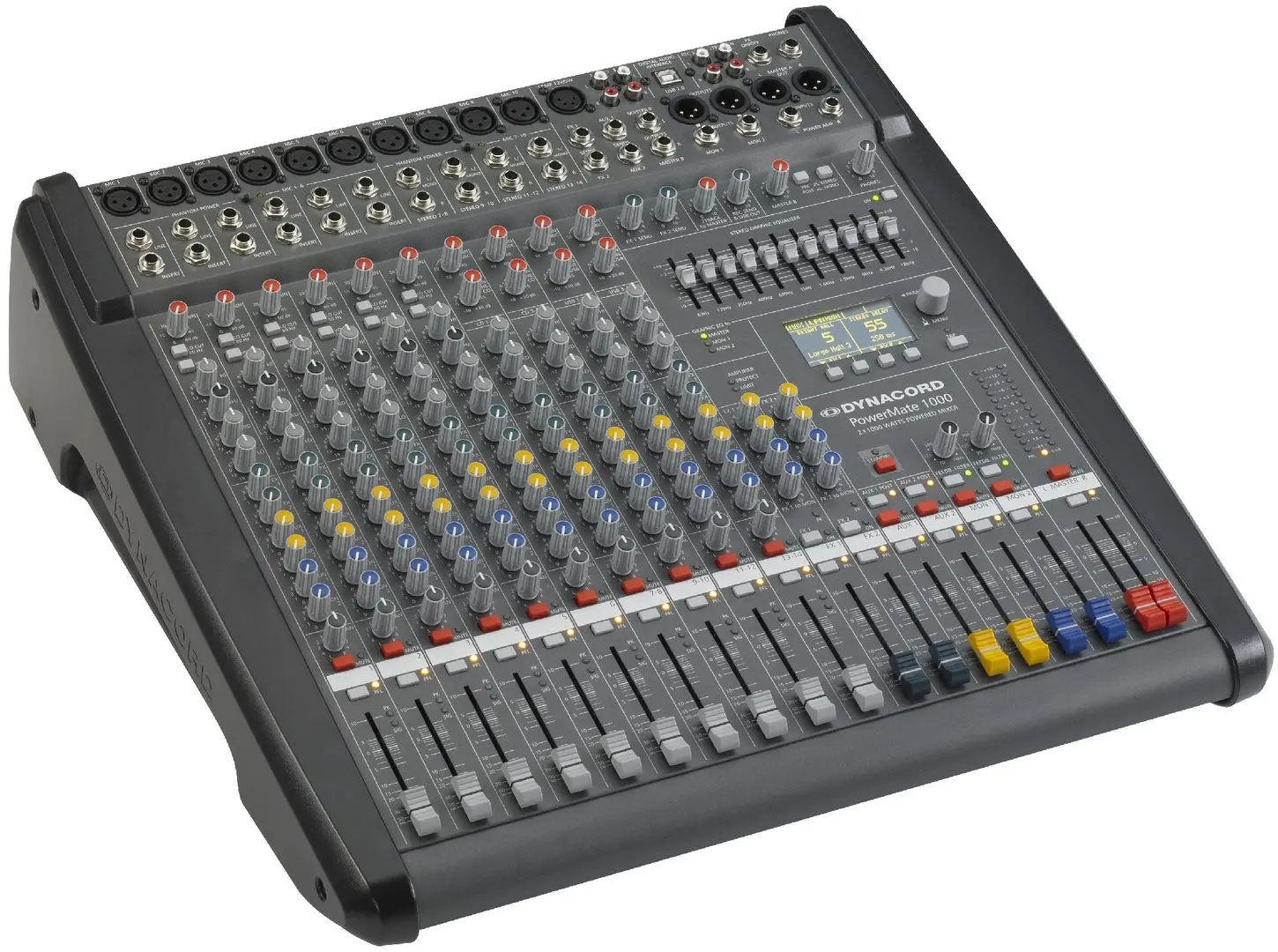 Микшер Dynacord PowerMate 1000-3 (Black)