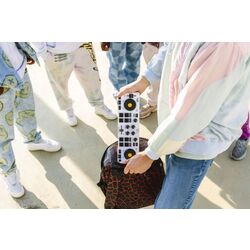 Mixer pentru DJ Hercules 4780921 (White) Thumb