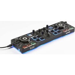 Controler DJ Hercules 4780884 (Black) Thumb