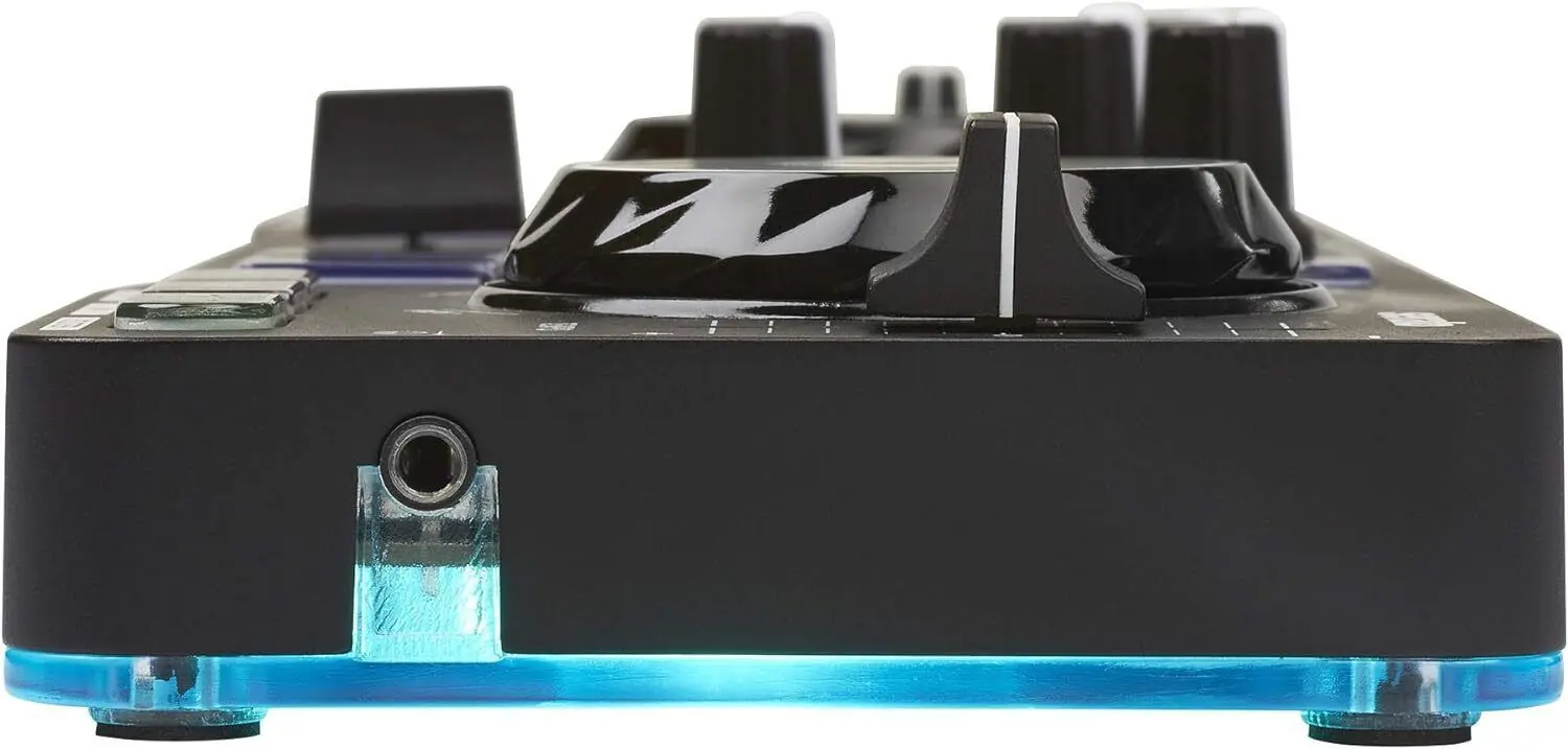 Controler DJ Hercules 4780884 (Black)