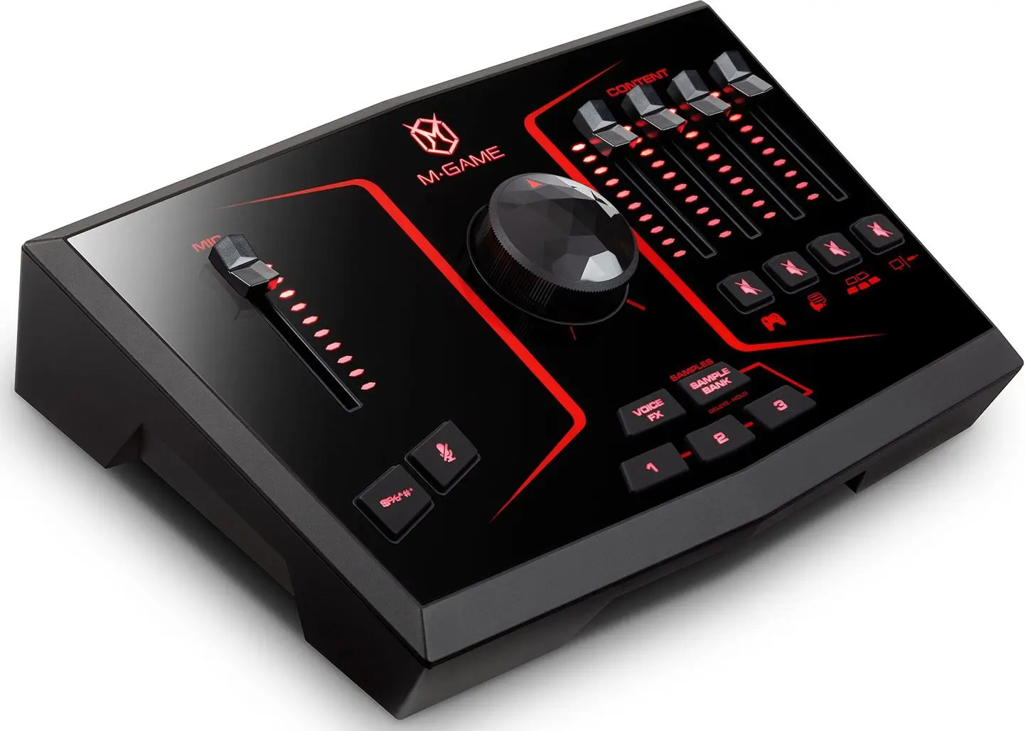 Микшер M-Audio M-Game Solo (Black)