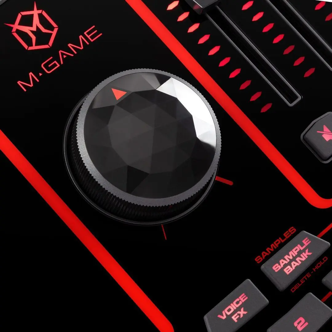 Микшер M-Audio M-Game Solo (Black)