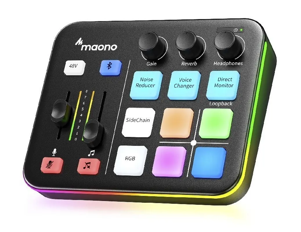 Микшер Maono G1 NEO