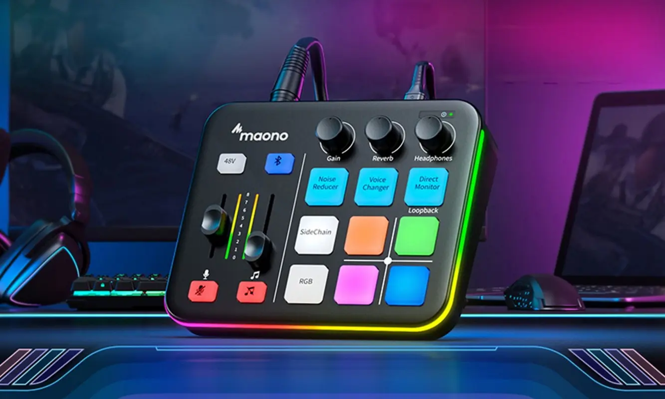 Микшер Maono G1 NEO