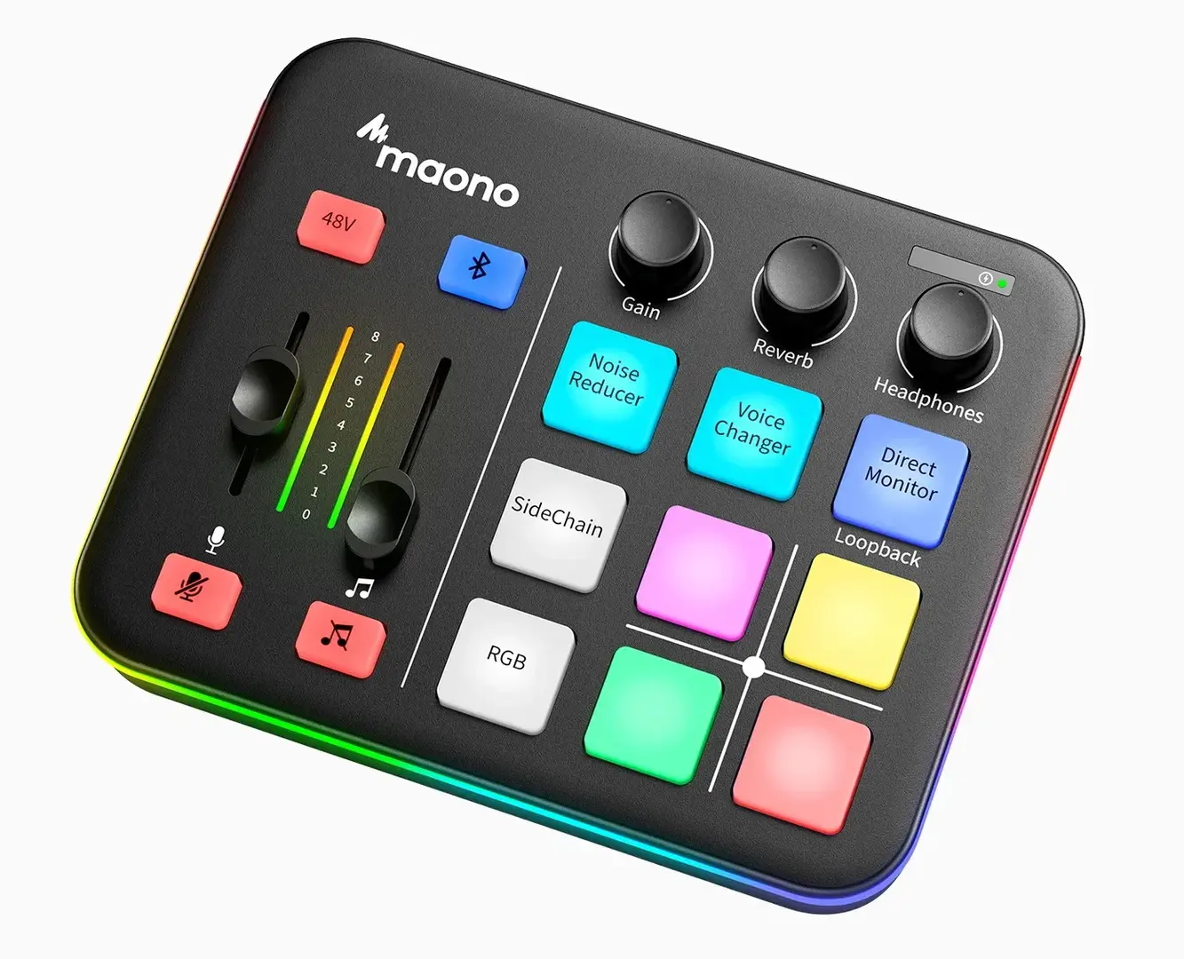 Микшер Maono G1 NEO