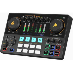Consola de mixaj Maono E2 Gen2 (Black) Thumb