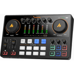 Consola de mixaj Maono E2 Gen2 (Black)