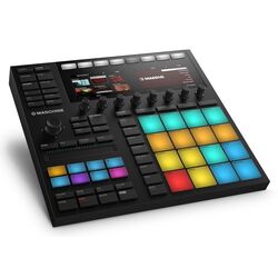DJ-контроллер Native Instruments Maschine MK3 (Black) Thumb