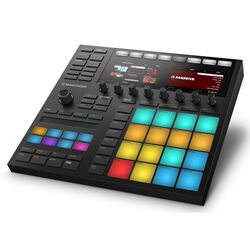 DJ-контроллер Native Instruments Maschine MK3 (Black) Thumb