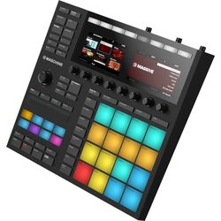 DJ-контроллер Native Instruments Maschine MK3 (Black) Thumb