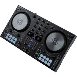 DJ-контроллер Native Instruments Traktor Kontrol S2 MK3 (Black) Thumb