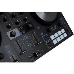 DJ-контроллер Native Instruments Traktor Kontrol S2 MK3 (Black) Thumb