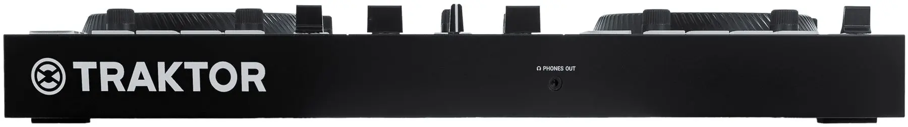 DJ-контроллер Native Instruments Traktor Kontrol S2 MK3 (Black)