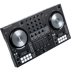 DJ-контроллер Native Instruments Traktor Kontrol S3 (Black) Thumb