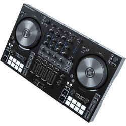 DJ-контроллер Native Instruments Traktor Kontrol S3 (Black) Thumb